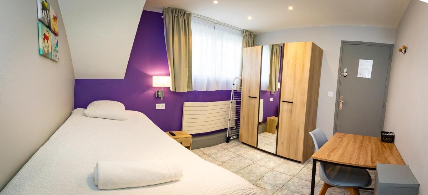 Residence Helios Paris Orly Aeroport 维伦纽夫·圣·吉奥 外观 照片