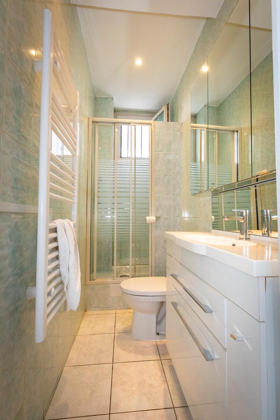 Residence Helios Paris Orly Aeroport 维伦纽夫·圣·吉奥 外观 照片