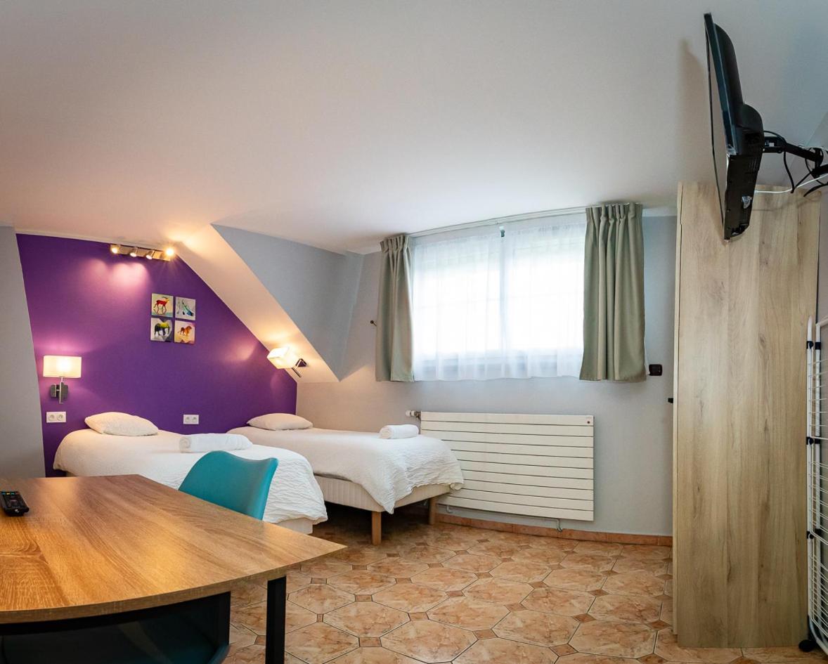 Residence Helios Paris Orly Aeroport 维伦纽夫·圣·吉奥 外观 照片