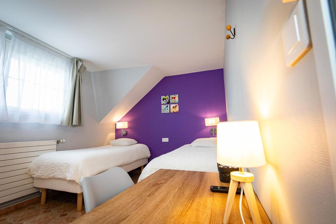 Residence Helios Paris Orly Aeroport 维伦纽夫·圣·吉奥 外观 照片
