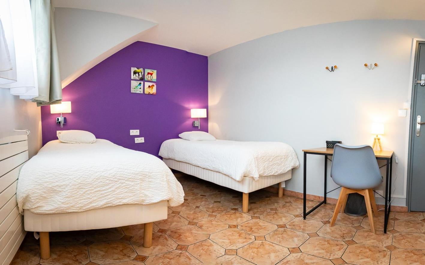Residence Helios Paris Orly Aeroport 维伦纽夫·圣·吉奥 外观 照片