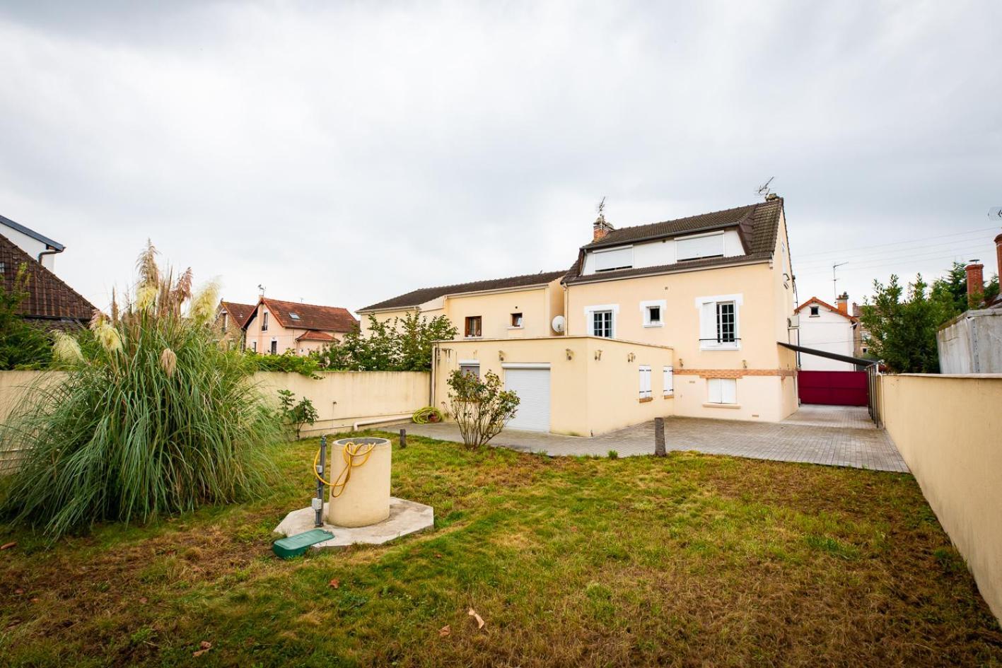 Residence Helios Paris Orly Aeroport 维伦纽夫·圣·吉奥 外观 照片