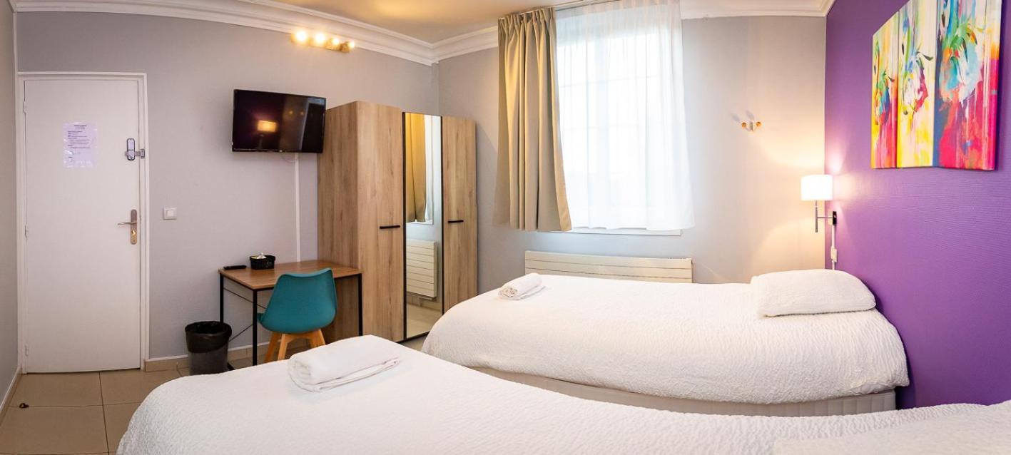 Residence Helios Paris Orly Aeroport 维伦纽夫·圣·吉奥 外观 照片