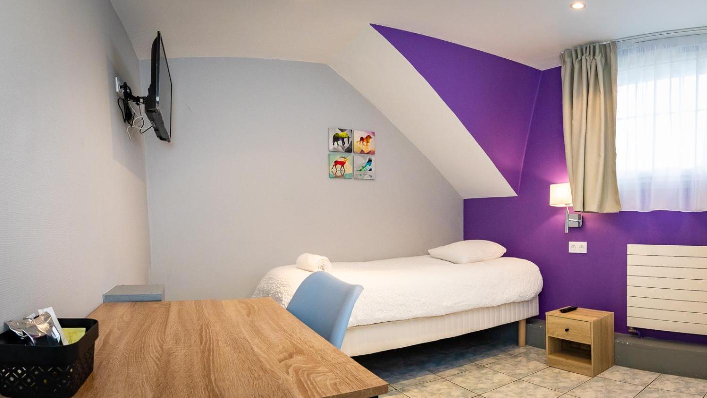 Residence Helios Paris Orly Aeroport 维伦纽夫·圣·吉奥 外观 照片